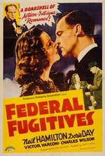 Federal Fugitives Box Art