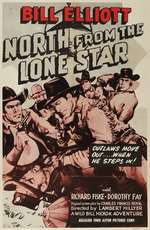 North from the Lone Star Box Art