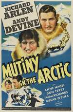 Mutiny in the Arctic Box Art