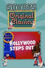 Hollywood Steps Out Box Art