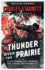 Thunder Over the Prairie Box Art