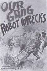 Robot Wrecks Box Art