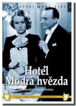 Hotel Modrá Hvězda Box Art