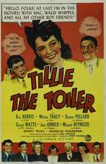 Tillie the Toiler Box Art