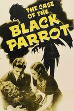 The Case of the Black Parrot Box Art