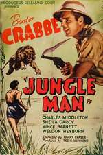 Jungle Man Box Art