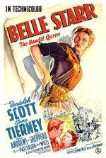 Belle Starr Box Art