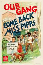 Come Back, Miss Pipps Box Art