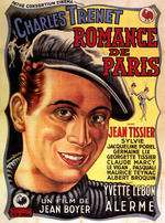 Romance de Paris Box Art