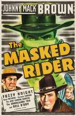 The Masked Rider Box Art