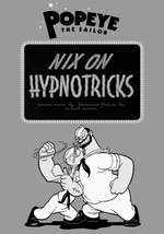 Nix on Hypnotricks Box Art