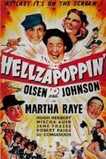 Hellzapoppin' Box Art