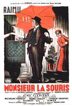 Monsieur La Souris Box Art