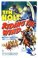 Riding the Wind Box Art