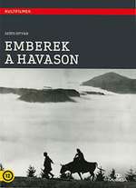 Emberek a havason Box Art