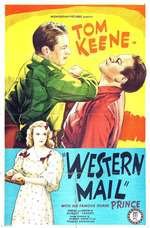 Western Mail Box Art