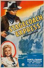 Stagecoach Express Box Art