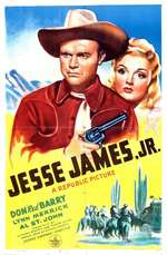 Jesse James, Jr. Box Art