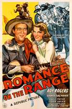 Romance on the Range Box Art