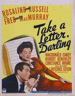 Take a Letter, Darling Box Art