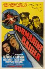 Submarine Raider Box Art