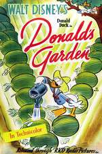 Donald's Garden Box Art