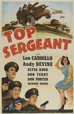 Top Sergeant Box Art