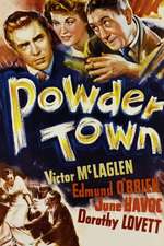 Powder Town Box Art