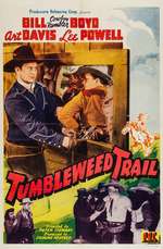 Tumbleweed Trail Box Art