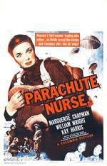 Parachute Nurse Box Art