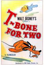 T-Bone for Two Box Art