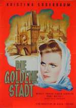 Die goldene Stadt Box Art