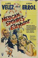 Mexican Spitfire's Elephant Box Art