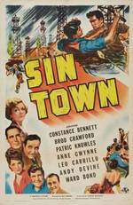 Sin Town Box Art