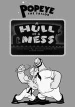 A Hull of a Mess Box Art