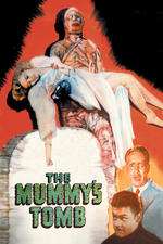 The Mummy's Tomb Box Art