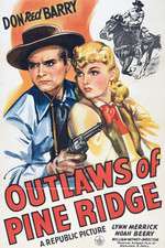 Outlaws of Pine Ridge Box Art