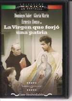 La virgen que forjó una patria Box Art