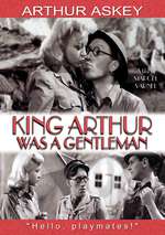 King Arthur Was a Gentleman Box Art