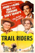 Trail Riders Box Art