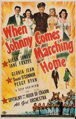 When Johnny Comes Marching Home Box Art