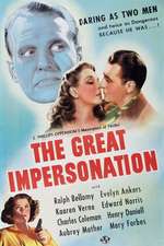 The Great Impersonation Box Art