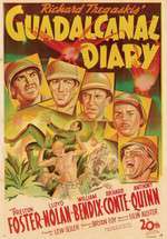 Guadalcanal Diary Box Art