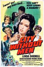 City Without Men Box Art