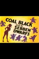 Coal Black and de Sebben Dwarfs Box Art