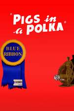 Pigs in a Polka Box Art