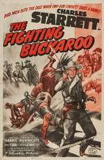 The Fighting Buckaroo Box Art