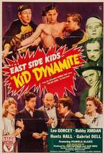 Kid Dynamite Box Art