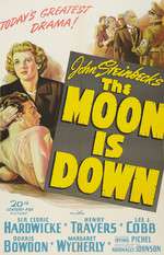 The Moon Is Down Box Art