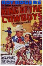 King of the Cowboys Box Art